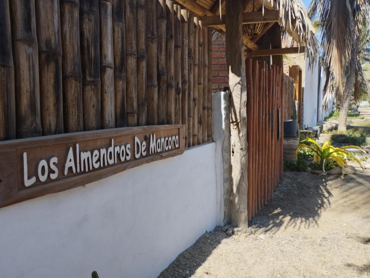 Los Almendros De Манкора Екстер'єр фото